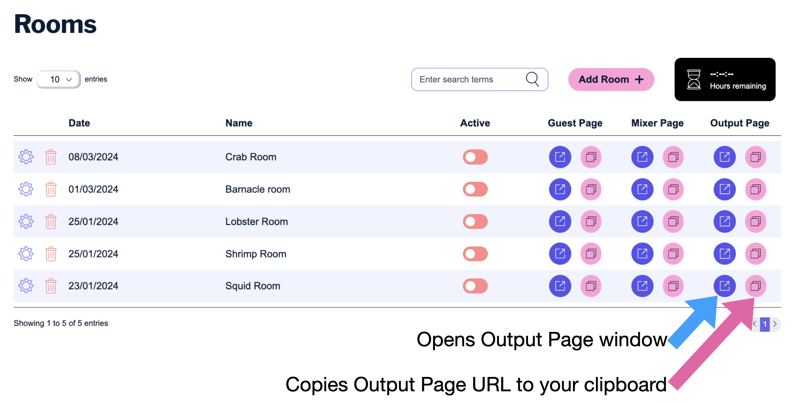 output page room menu.png